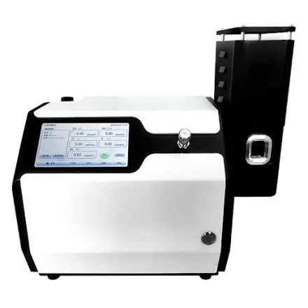 photometer YP-21 — Фотометр flame [K, многолинейная калибровка Na]