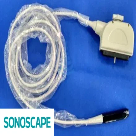 C611 — Совместимое с Sonoscape S6, S2, слегка выпуклое