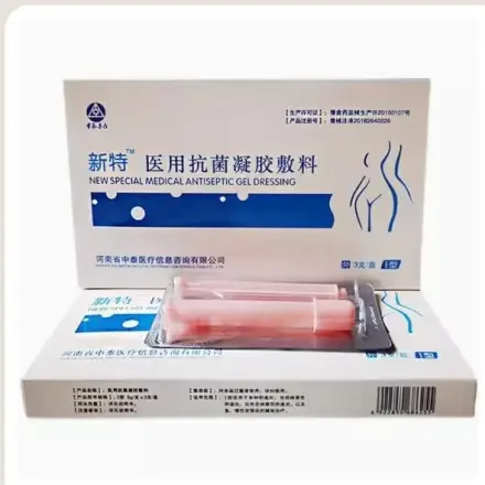 Antibacterial Расходные материалы для геля Расходные материалы Meical