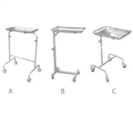 trolley SM-009B — Нержавеющий стальная тележка для майонеза