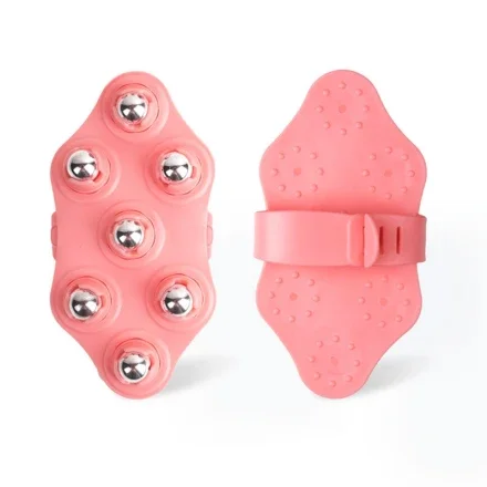 7 Ball Massage Roller Роликовый расслабляющий антицеллюлитный массажер для глубоких тканей тела