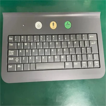 Philips 453564201811 — Keyboard для ЭКГ-аппарата TC 20