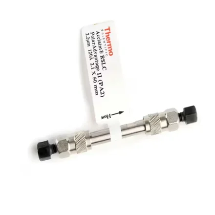 Thermo Fisher Scientific 63705 — 063705 Every Acclaim Polar Advantage IIpolar, встроенная хроматографическая колонка для ВЭЖХ с обращенной фазой, 3 мкм, 3 мм x 150 мм