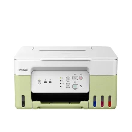 Canon G3836 — Чернилозаполняющий аппарат высокой емкости All-in-One с беспроводной связью Aiye Green Офисные копировальные аппараты Восстановленные цветные копировальные аппараты Настольный принтер A3…