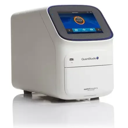 Thermo Fisher Scientific 96-well — QuantStudio 5 Система идентификации человека в реальном времени PCR, , 0, 2 мл, настольный компьютер