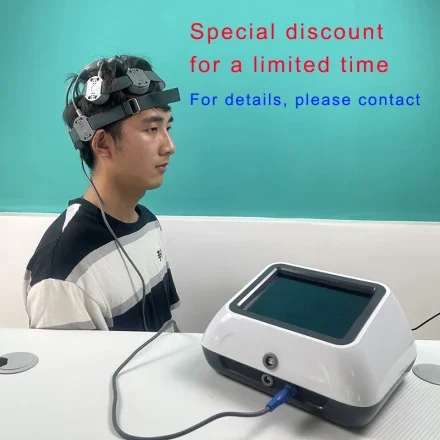 N-300T-QJ — Tdcs терапия RTMS транскраниальная магнитная стимуляция головного мозга электрический стимулятор мышечный tdcs мозг