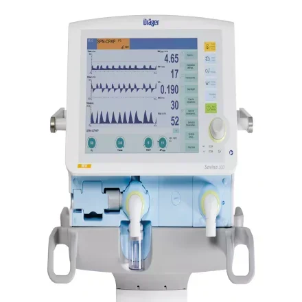 Dräger — Savina 300 Classic Интенсивная терапия аппарат ИВЛ