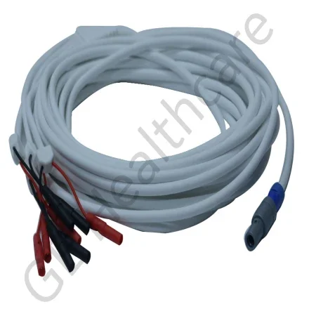 GE Healthcare E12441TB — Входной кабель возбудителя (30)