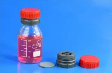 Consumables HX-G17 — Лабораторный Расходные материалы Бутылка емкостью 500 мл для не может контактировать с воздухом