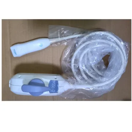 GE Healthcare M5Sc-D — XDclear* Матричный датчик с фазированной решеткой Бывший в употреблении ультразвуковой датчик