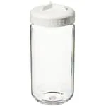 Thermo Fisher Scientific 3140-0250PK — Упаковка из 4 бутылей для центрифуги Nalgene — с уплотнительной крышкой, поликарбонат, крышка PPscrew