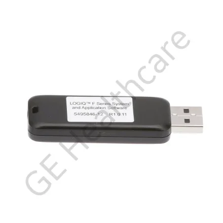 GE Healthcare E12529TB — LOGIQFSeriesR1. 0. 11Системное и прикладное программное обеспечениеUSB
