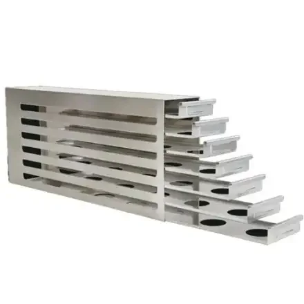 Racks LD7X5 — Морозильник Стойки нержавеющая сталь 307 Лабораторный холодильный стенд