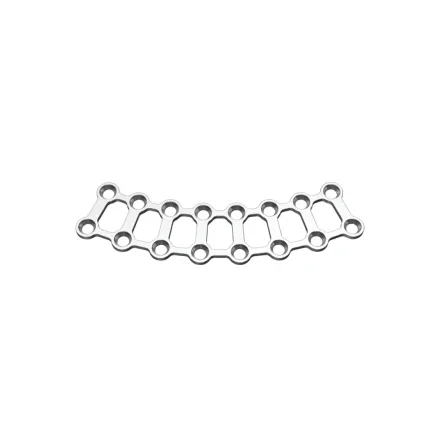 Plates YV1. 0-203 — Fixation пластины V пластины