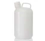 Thermo Fisher Scientific 2220-0020 — Упаковка из 6 шт. NalgeneJar, полиэтилен низкой плотности; полипропиленовая завинчивающаяся крышка
