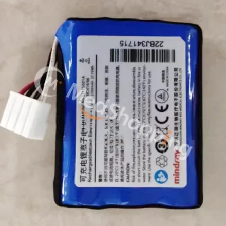 Mindray Beneheart R3 — R3A ЭКГ-аппарат UMEC6 umec7 umec10 umec12 Монитор пациента литиевая аккумулятор LI13S001A