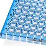 Thermo Fisher Scientific AB2796B — 25 пластин Armadillo PCRrow плата, 96hole, синий