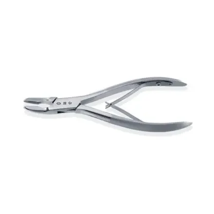 Mouth KQ-580 — Стоматологический Щипцы-щипцы стоматологический Костные щипцы-щипцы с квадратным отверстием