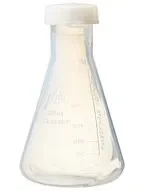 Thermo Fisher Scientific 4106-0125 — Упаковка из 4 конических бутылок Nalgene из ПТФЭ, ФЭП и уплотнений из ЭТФЭ, 125 мл
