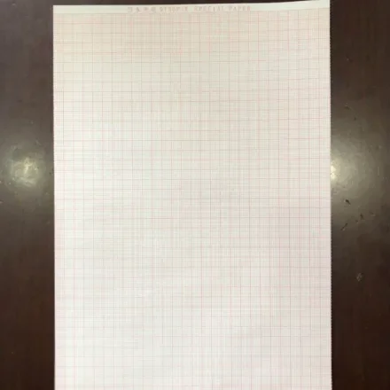 paper 210×140-20m — Electrocardiogram бумага
