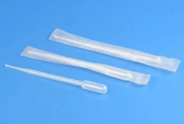 Consumables HX-H15 — Лабораторный Расходные материалы Пипетка 3 мл, длинная индивидуальная упаковка