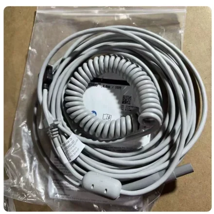 GE Healthcare imported MAC5000 — Или MAC5500 основной кабель аппарата ЭКГ 4. 6M, номер заказа 2016560-003