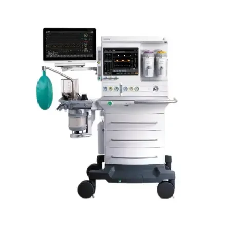 Mindray A5 — Аппарат Anethesia + испаритель севофлурана Анестезиологическая система Fusion для Safety