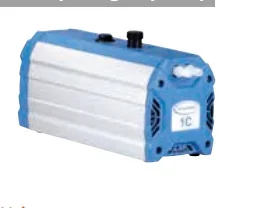 DLAB — VACUUBRAND MZ 1C Chemistry-Design Diaphragm насос CN Plug 50 Гц 60 Гц Химически стойкий пылесос насос