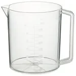 Thermo Fisher Scientific 1223-1000 — Набор из 6 чашек NalgeneMeasuring с ручкой; PMP