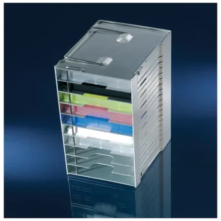 Thermo Fisher Scientific 367002 — Every Nunc Вертикальный стеллаж для хранения микропланшетов