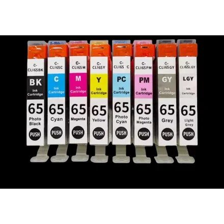 CLI-65 — Совместимый для принтера Canon, чернильный картридж PRO200, чернильный картридж PRO200