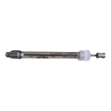 Mindray BS430 — BS450 BS460 BS600 BS620 BS800 BS820 BS830 BS840 Химический анализатор 250uL Стеклянный шприц Совершенно