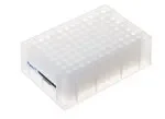 Thermo Fisher Scientific 60180-P336 — Упаковка из 10 луночных микропланшетов 96deep, 1, 2 мл, круг, диаметр 7 мм, дно Utype; 10 штук в пакете