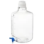 Thermo Fisher Scientific 2317-0020PK — Каждая бутылка Nalgene ClearboyRound с узким горлышком, поликарбонат