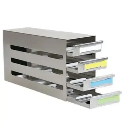 Racks LD5X4 — Морозильник Стойки нержавеющая сталь 305 Лабораторный холодильный стенд