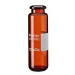 Thermo Fisher Scientific 6ACV20-2PEF — В упаковке 5000 SureSTART 20 mLAmber стеклянный флакон с обжимной верхней крышкой, подходит для приборов PerkinElmerheadspace GCinstrument, 5000 шт./пакет, 2 класса