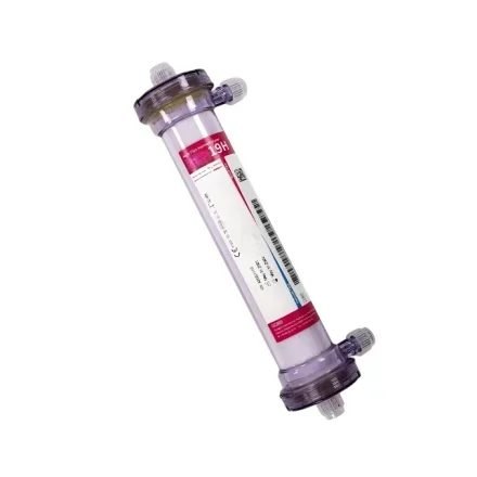 Area 1. 0-2. 2m2 — Низкий Флюс Hemodialyzer для диализаторов марки Nipro, FRESN, Baxter Полиэфирсульфоновая половолоконная мембрана одноразовая Hemodialyzer Площадь поверхности 1, 0-2, 2 м2