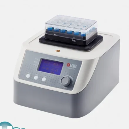 DLAB HC110-Pro — ЖК-цифровой термомикс с нагревом и охлаждением, лабораторный смеситель с контролем температуры
