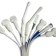 Probe EZU-PC3B — Совместимый ультразвуковой датчик 3. 5MHz Convex Датчик для серии SIUI CTS