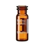 Thermo Fisher Scientific 6ARV11-2PF — Упаковка 5000 SureSTART 2 mLAmber стеклянный флакон с защелкивающейся крышкой, 5000 шт./мешок, 2class