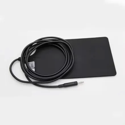 plug JBW-REAM110 — Многоразовый Монополярная заземляющая площадка из силиконовой резины с кабелем Разъем Hi-Fi для взрослых многоразовый Электрохирургическая резиновая силиконовая отрицательная пластина…