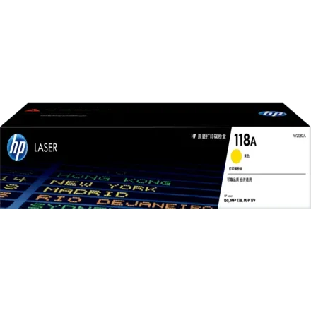 HP — Yellow лазерная печать Toner барабан Toner картридж Toner для настольного принтера