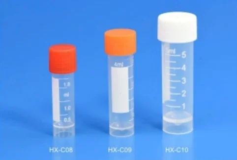 HX-C09 — 3/4ml криопробирка