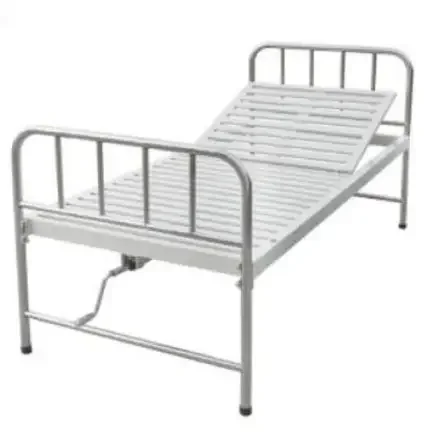 bed YX-D-2 — One больничная койка с рукояткой (A2)