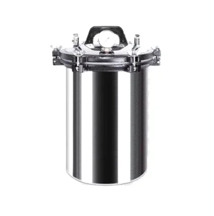 Class B Sterilizer 18L Поддержка электро- и газоснабжения