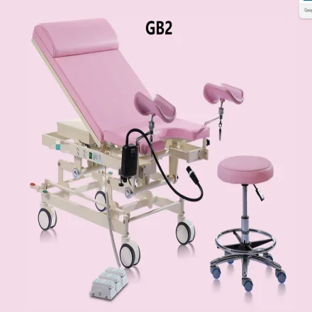 AF-GB2 — Gynecological Examination Кровать электрический Examination Кровать с ковриком Examination