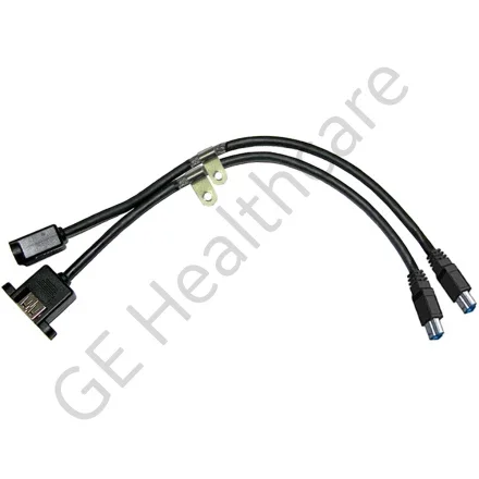 GE Healthcare E11725TB — МониторrCableUSB3. 0MDT20