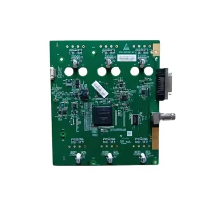 Mindray N15 — N17 Внутренний монитор пациента Backplane Стойка для модулей на 6 слотов