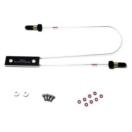 Thermo Fisher Scientific 6723. 0245 — Каждый пассивный предварительный нагреватель, MP35N, биосовместимый, 7 мкл, внутренний диаметр 0, 18 мм (относится к TCC-3000)