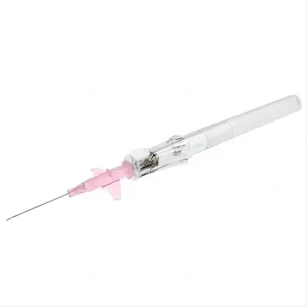 BD Catheter 20gx1 — 381533 Катетер » Insyte Autoguard IV Экранированный с крылышками 50/Bx, 4 BX/CA